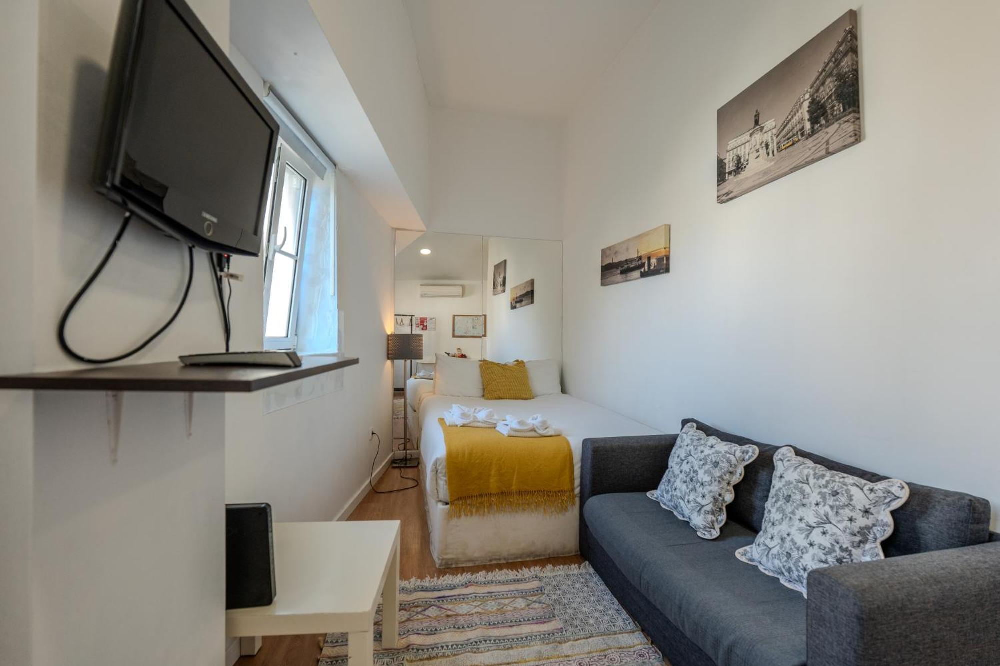 Studio Mouraria, Lisbon Center, Tram & Metro Dış mekan fotoğraf