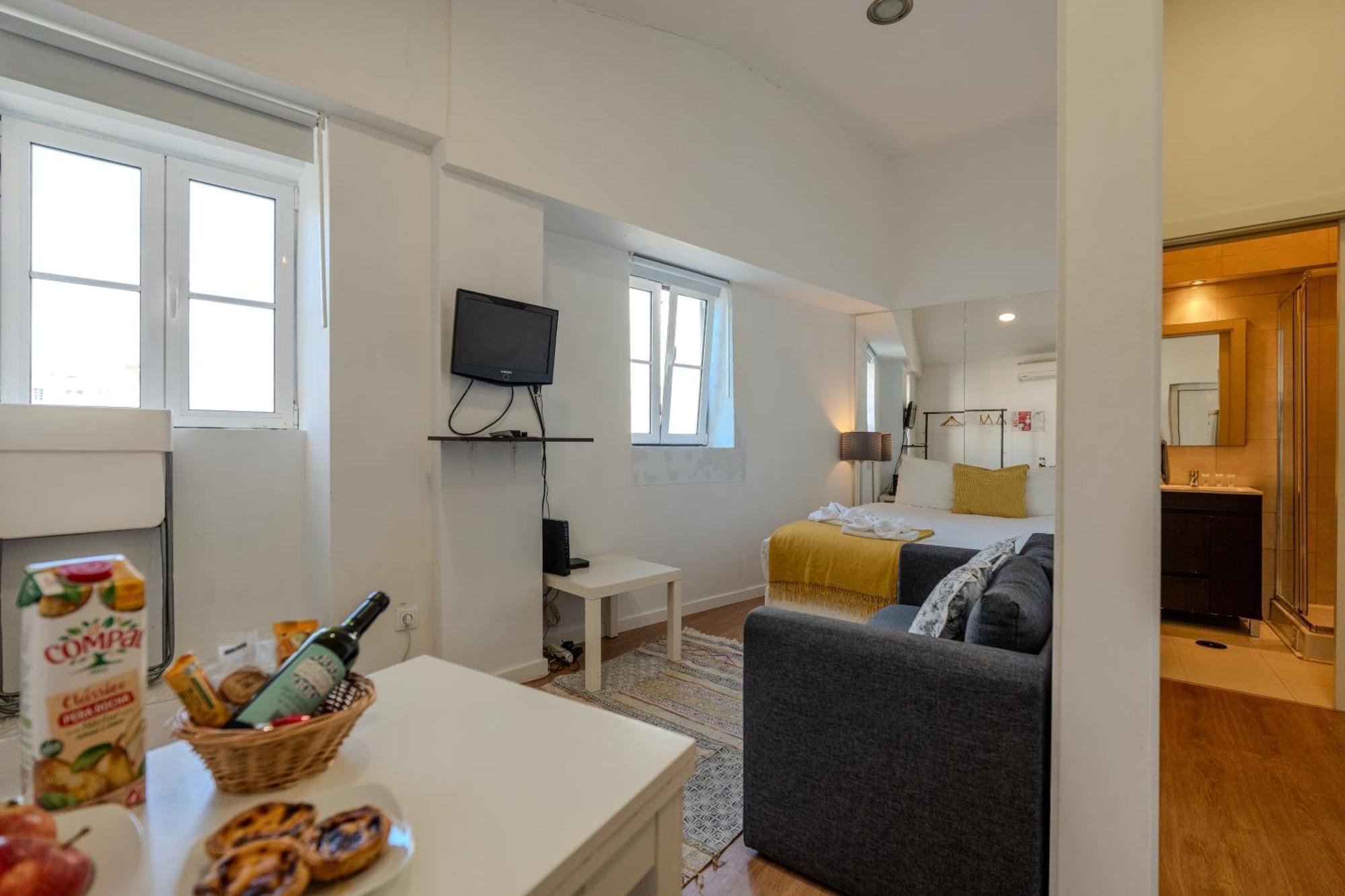 Studio Mouraria, Lisbon Center, Tram & Metro Dış mekan fotoğraf