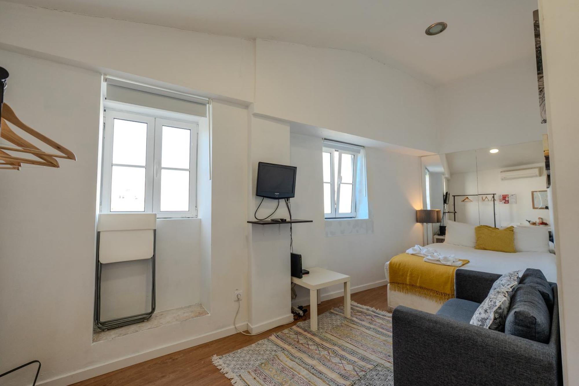 Studio Mouraria, Lisbon Center, Tram & Metro Dış mekan fotoğraf