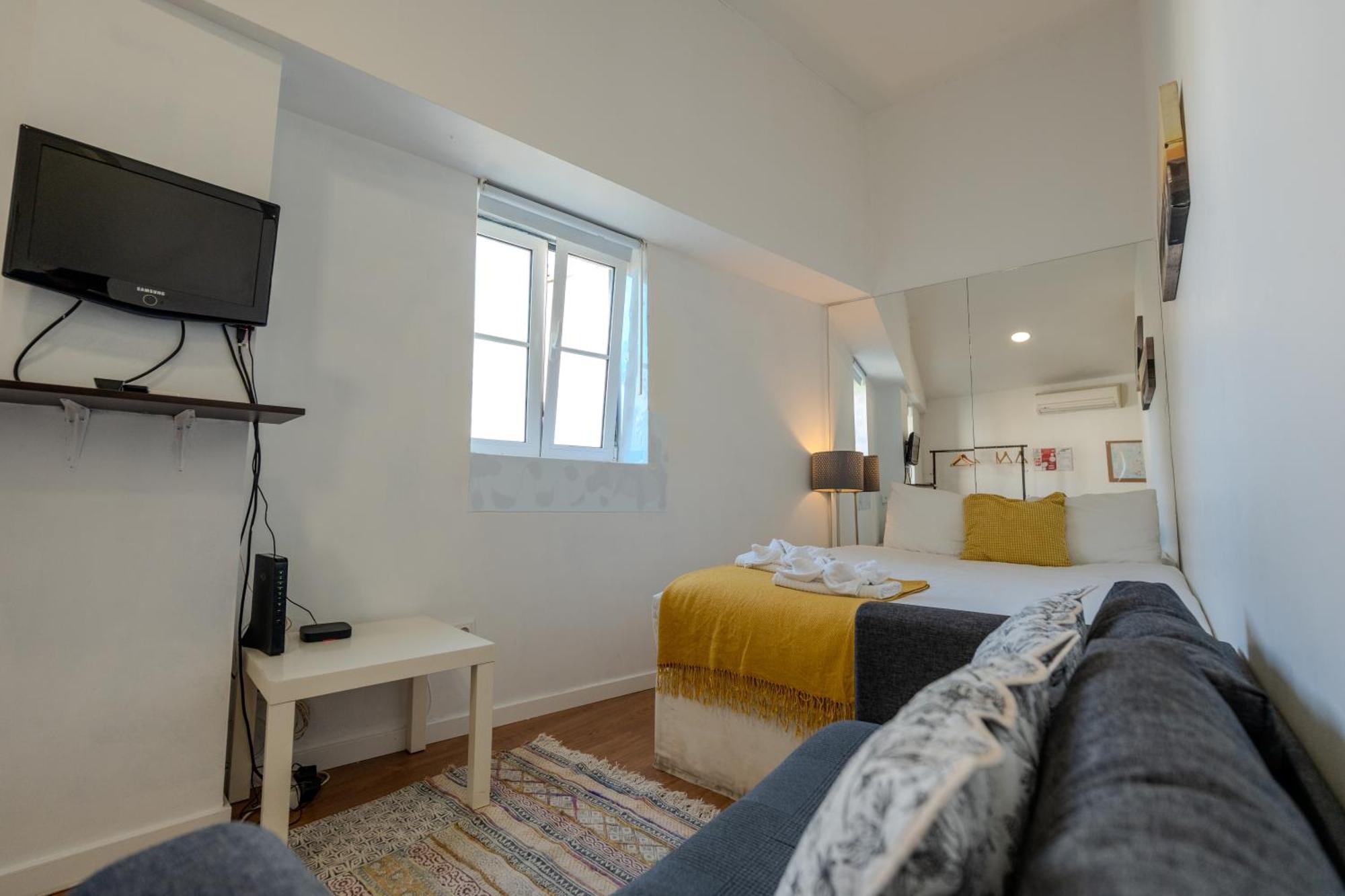 Studio Mouraria, Lisbon Center, Tram & Metro Dış mekan fotoğraf
