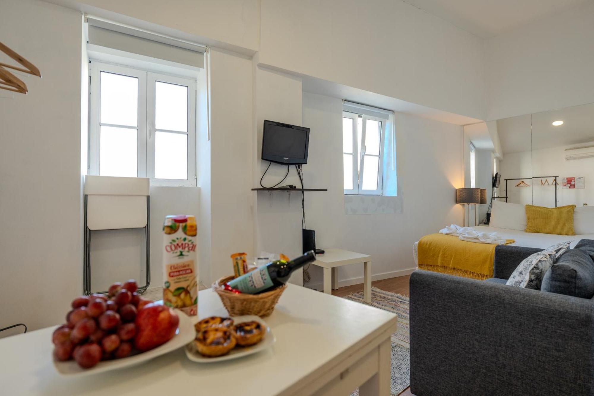 Studio Mouraria, Lisbon Center, Tram & Metro Dış mekan fotoğraf